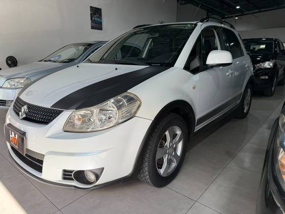 SUZUKI SX4 2.0 4X4 16V GASOLINA 4P MANUAL SUZUKI SX4 2.0 4X4 16V GASOLINA 4P MANUAL